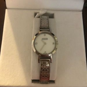 Coach watch in excellent condition!